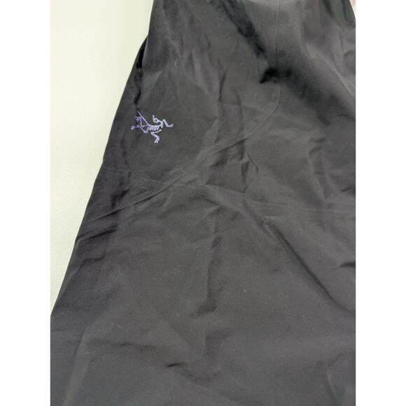 Arc'teryx Stingray Pant Women's Ski Snowboard Soft-Shell - Medium M - Black - Picture 2 of 16